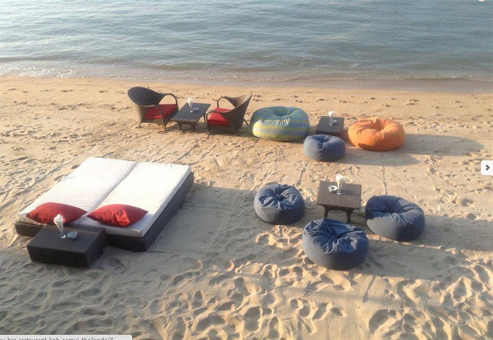 Enjoy Beach Bophut Εξωτερικό φωτογραφία