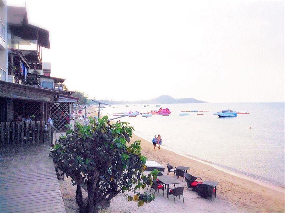 Enjoy Beach Bophut Εξωτερικό φωτογραφία