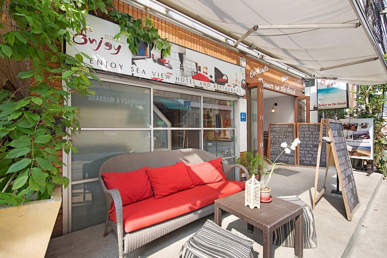 Enjoy Beach Bophut Εξωτερικό φωτογραφία